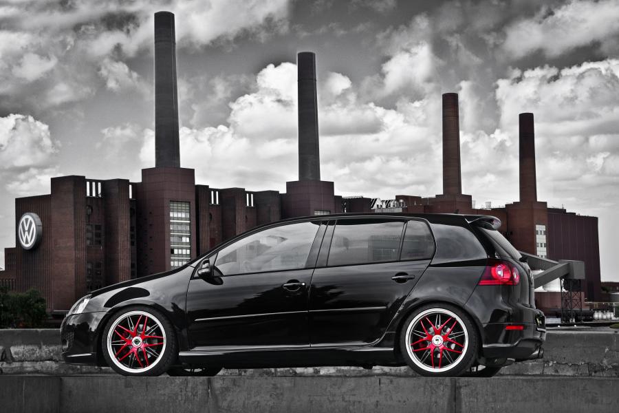  Volkswagen Golf GTi by Schmidt Revolution 2011 года  (фото 5 из 5)